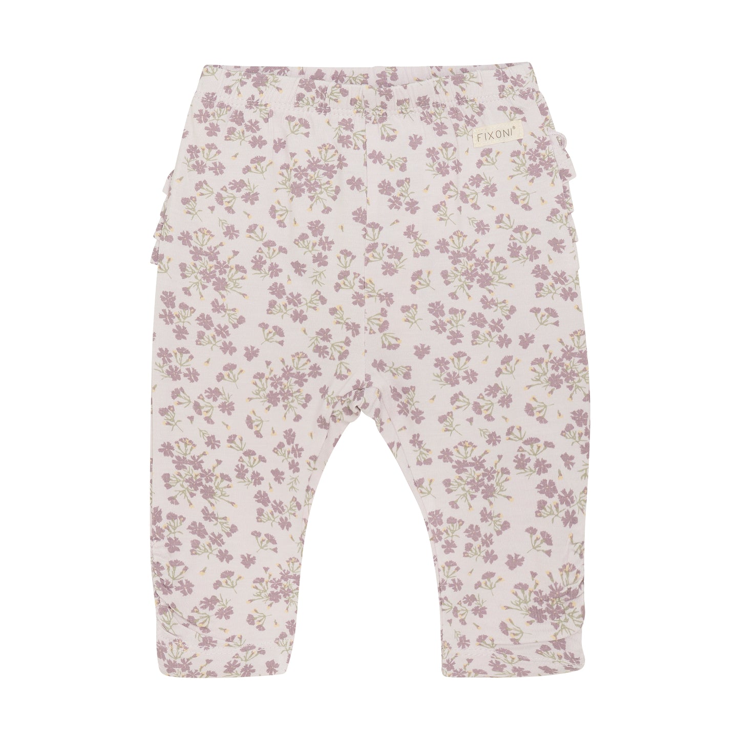 Pantaloncino in viscosa di bambù