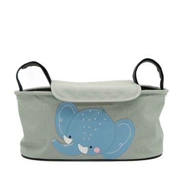 Borsa organizer per passeggino