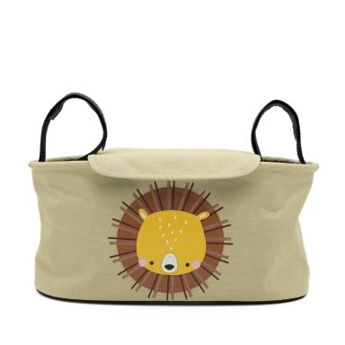 Borsa organizer per passeggino