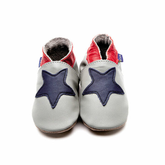 BABBUCCE IN PELLE CS 24/25 (2/3 ANNI)