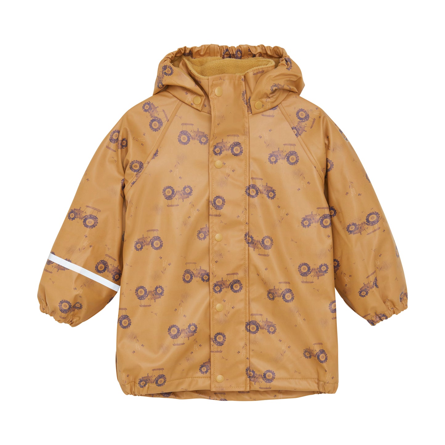 GIACCA PIOGGIA INTERNO IN PILE