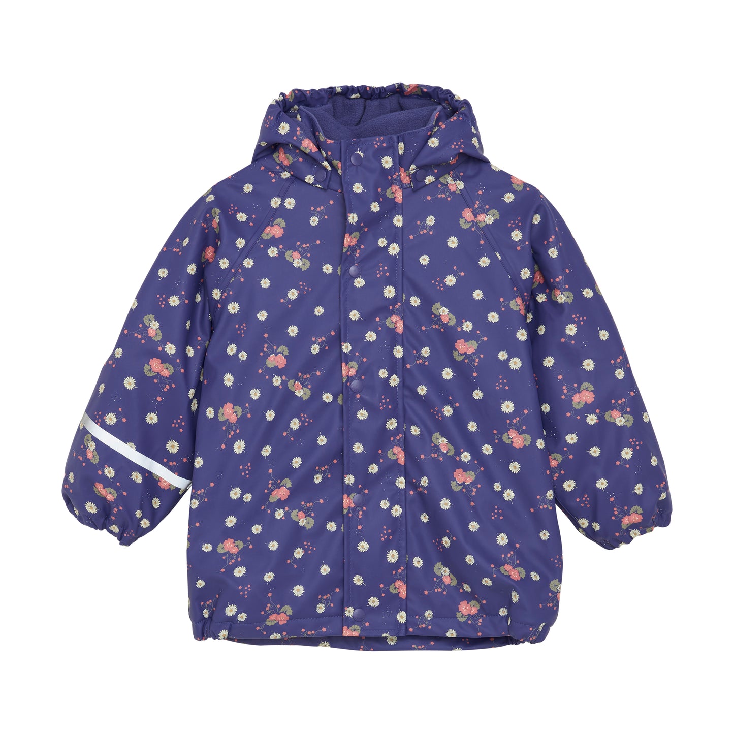 GIACCA PIOGGIA INTERNO IN PILE