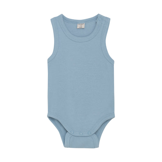 Body giromanica in bambù' e cotone
