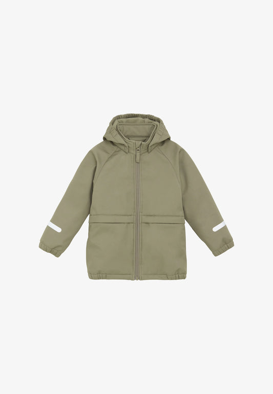 Giacca impermeabile softshell
