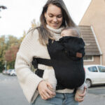 Marsupio Click Classic Pro – Jacquard Black