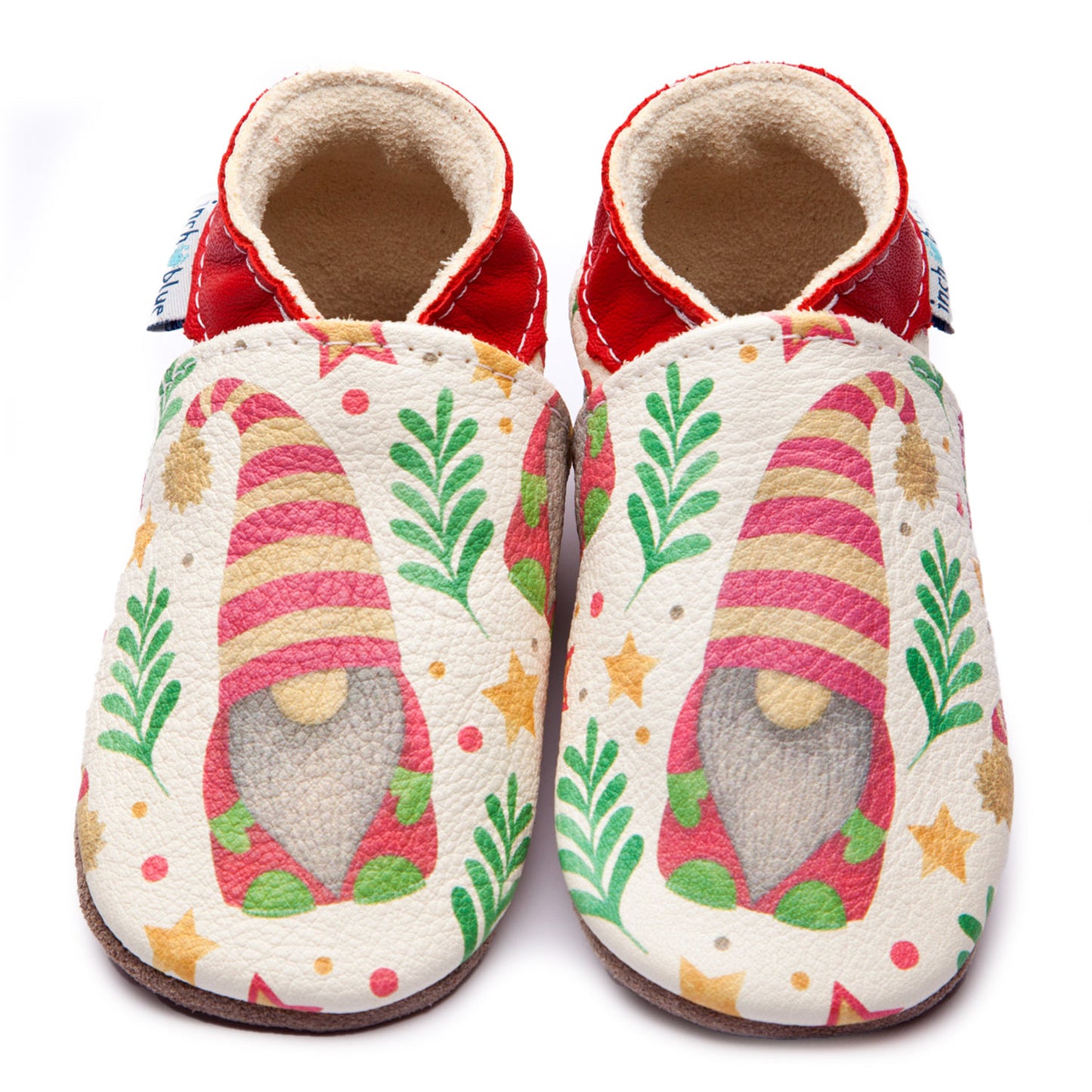 BABBUCCE IN PELLE CS 24/25 (2/3 ANNI)