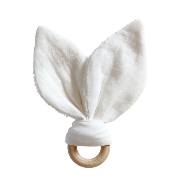 Massaggiagengive legno e mussola