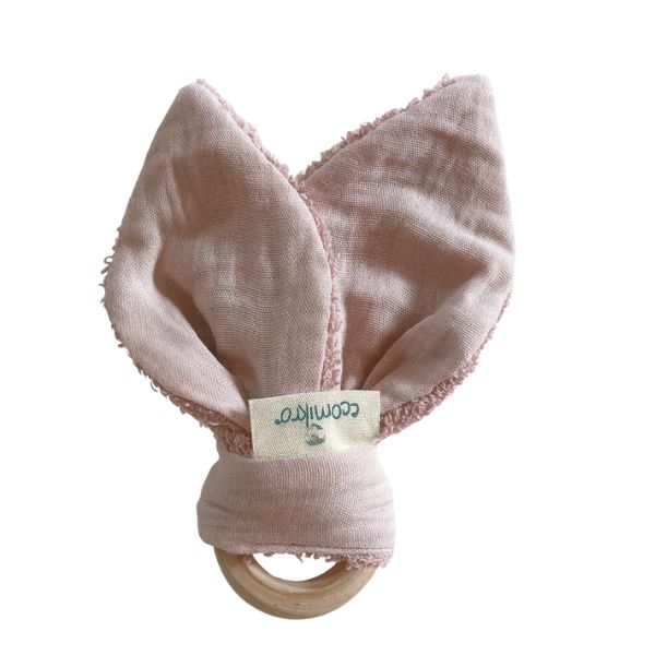 Massaggiagengive legno e mussola