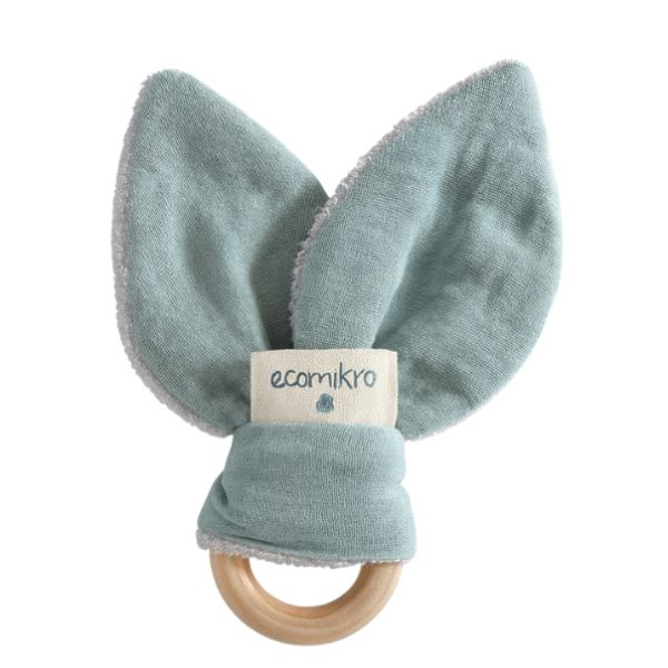 Massaggiagengive legno e mussola