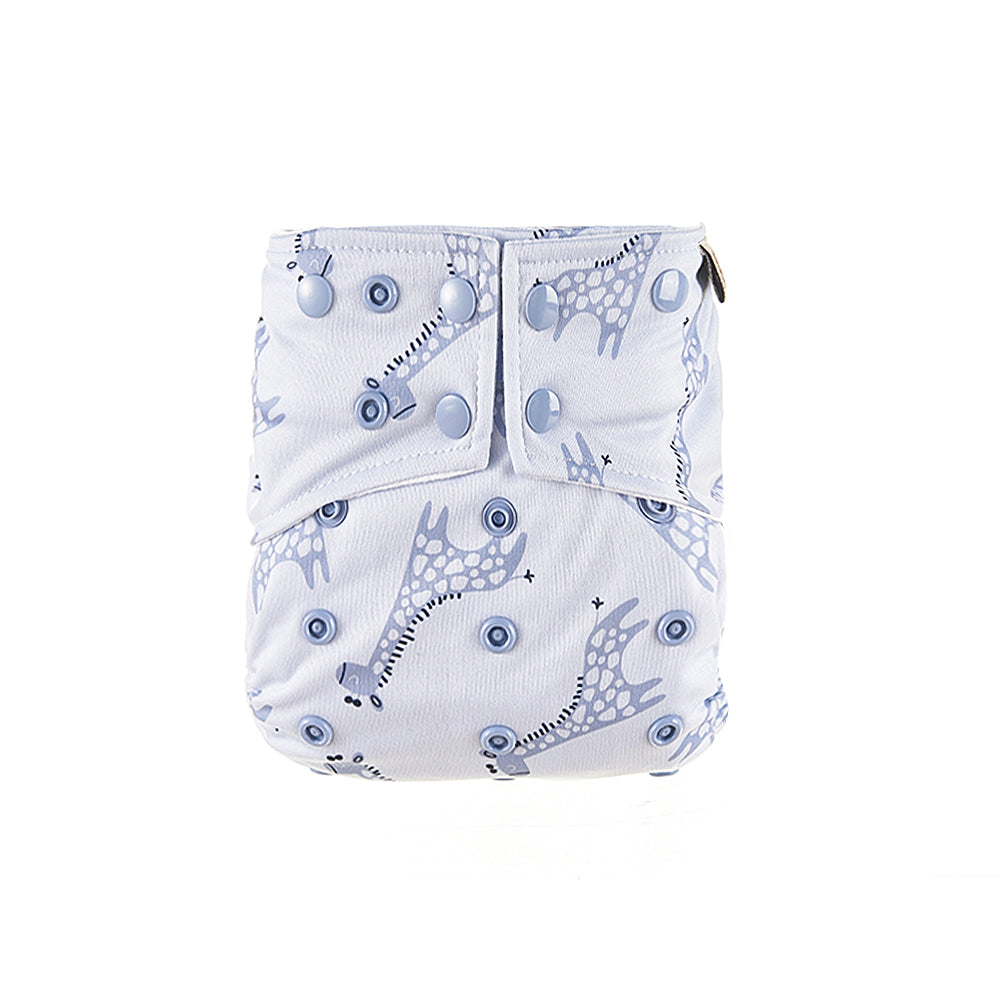 Pannolino lavabile pocket