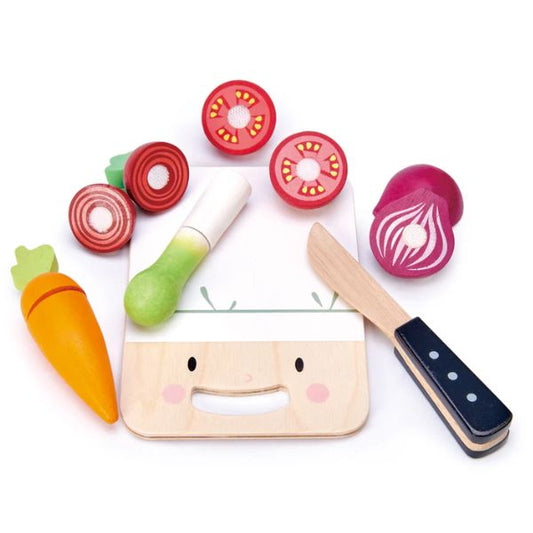 MINI CHEF CHOPPING BOARD
