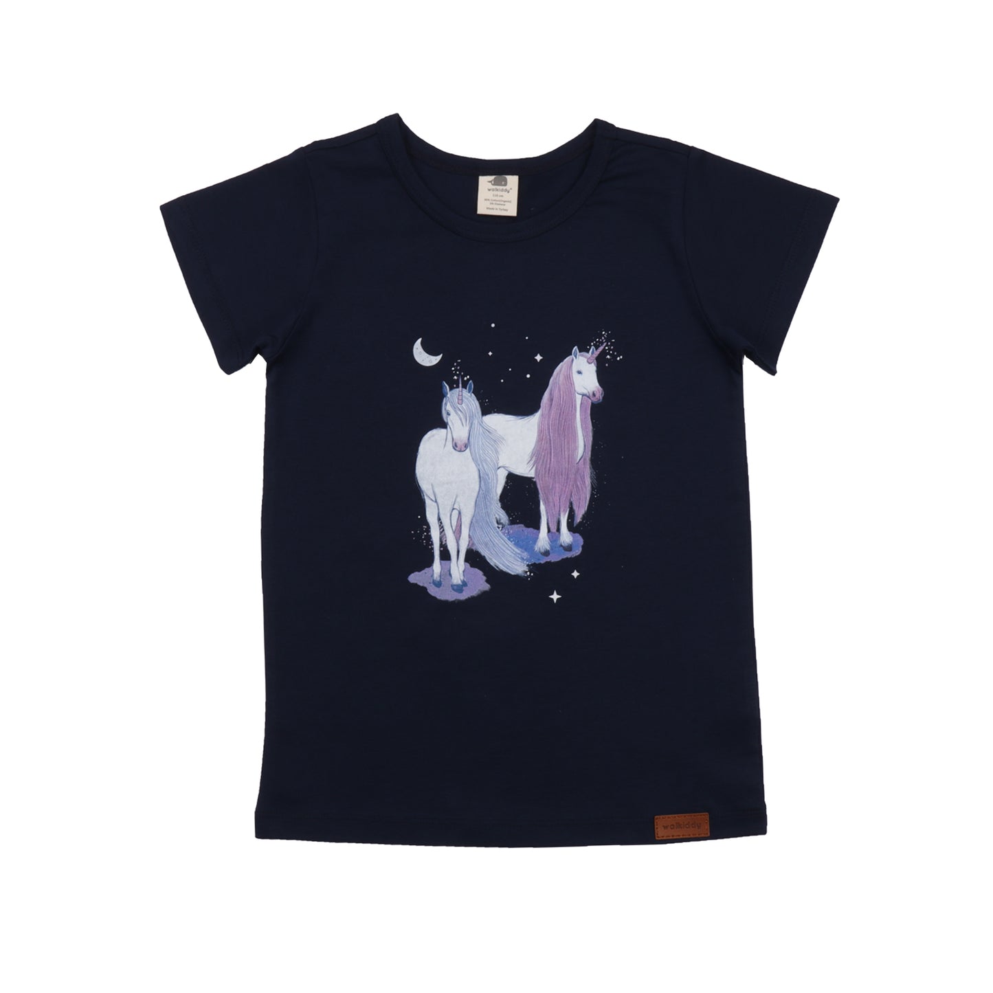 T-shirt in cotone organico