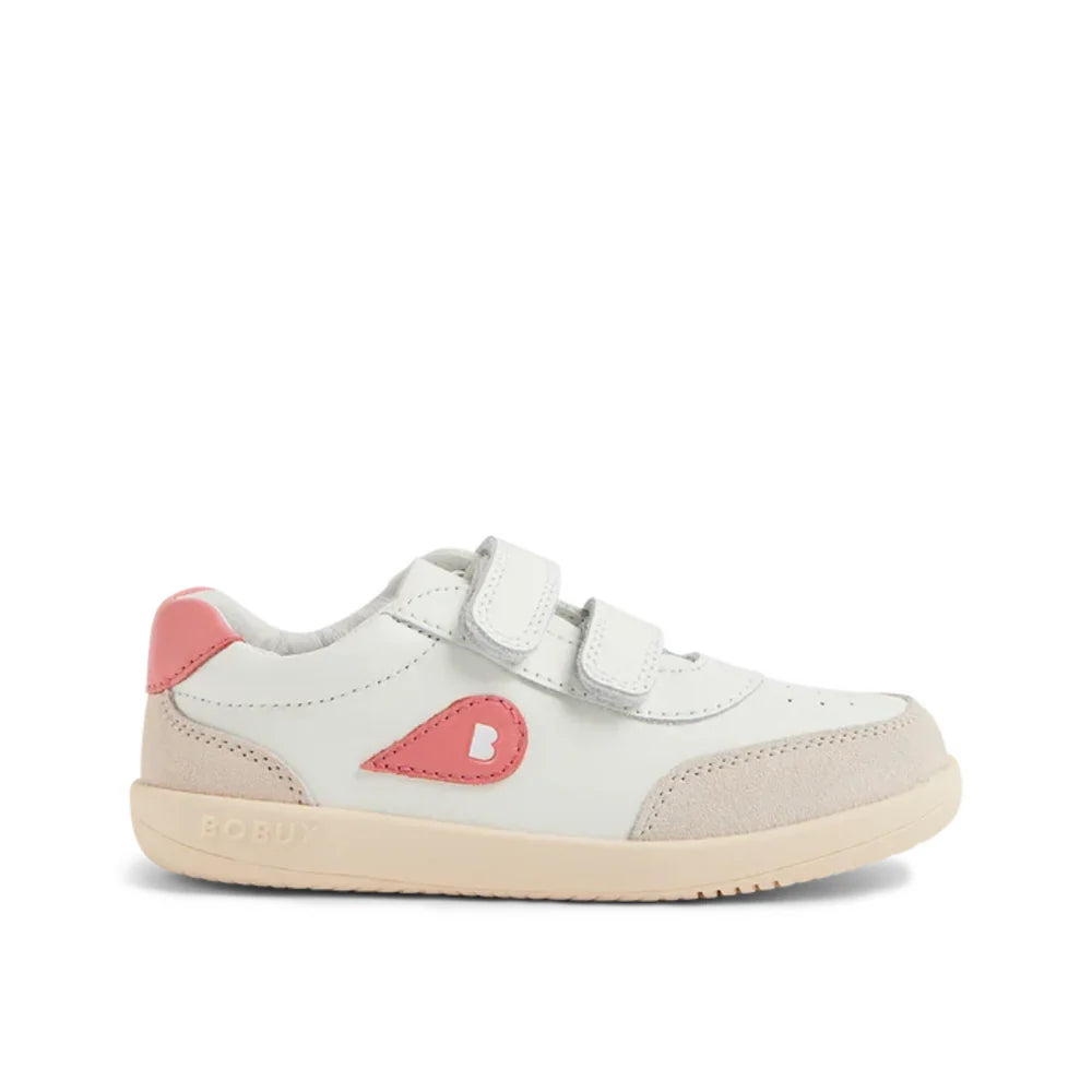 Bobux step up su champ Ocean Coral