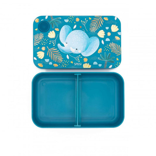 Lunch box in pet alimentare - Elefante Chewy