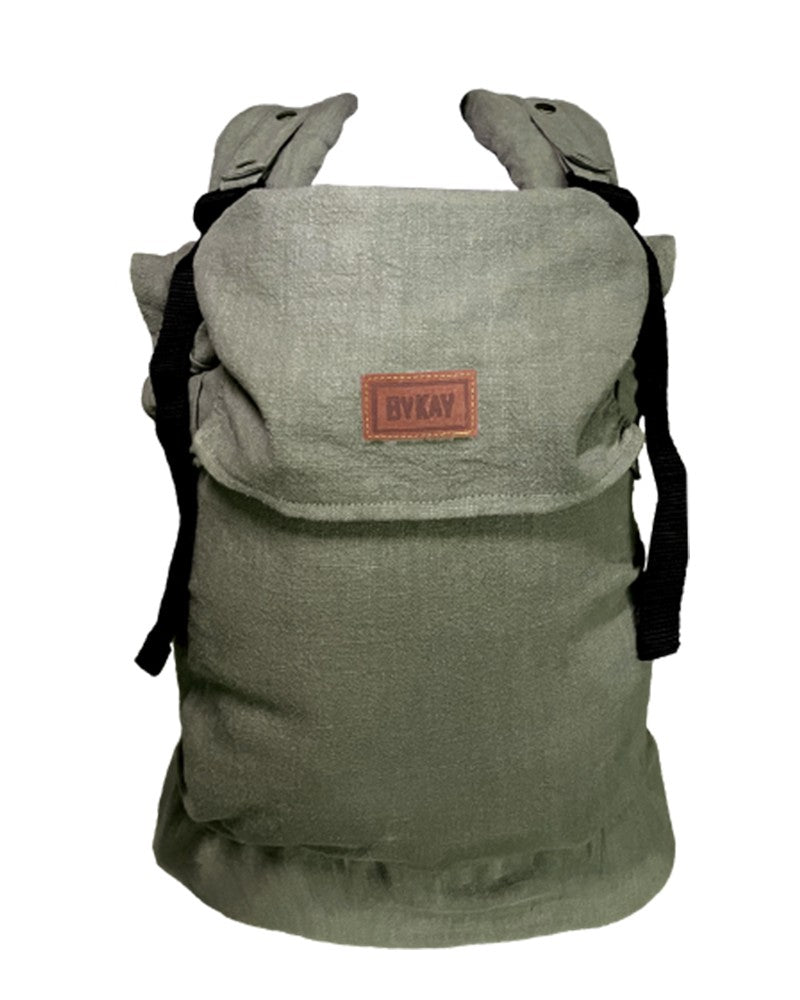 Marsupio Click Deluxe Pro - Hunter Green